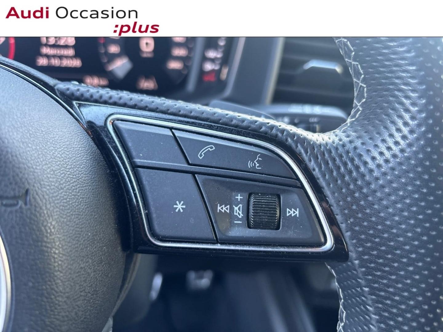 Voitures occasions Audi A1 Sportback S line Mougins