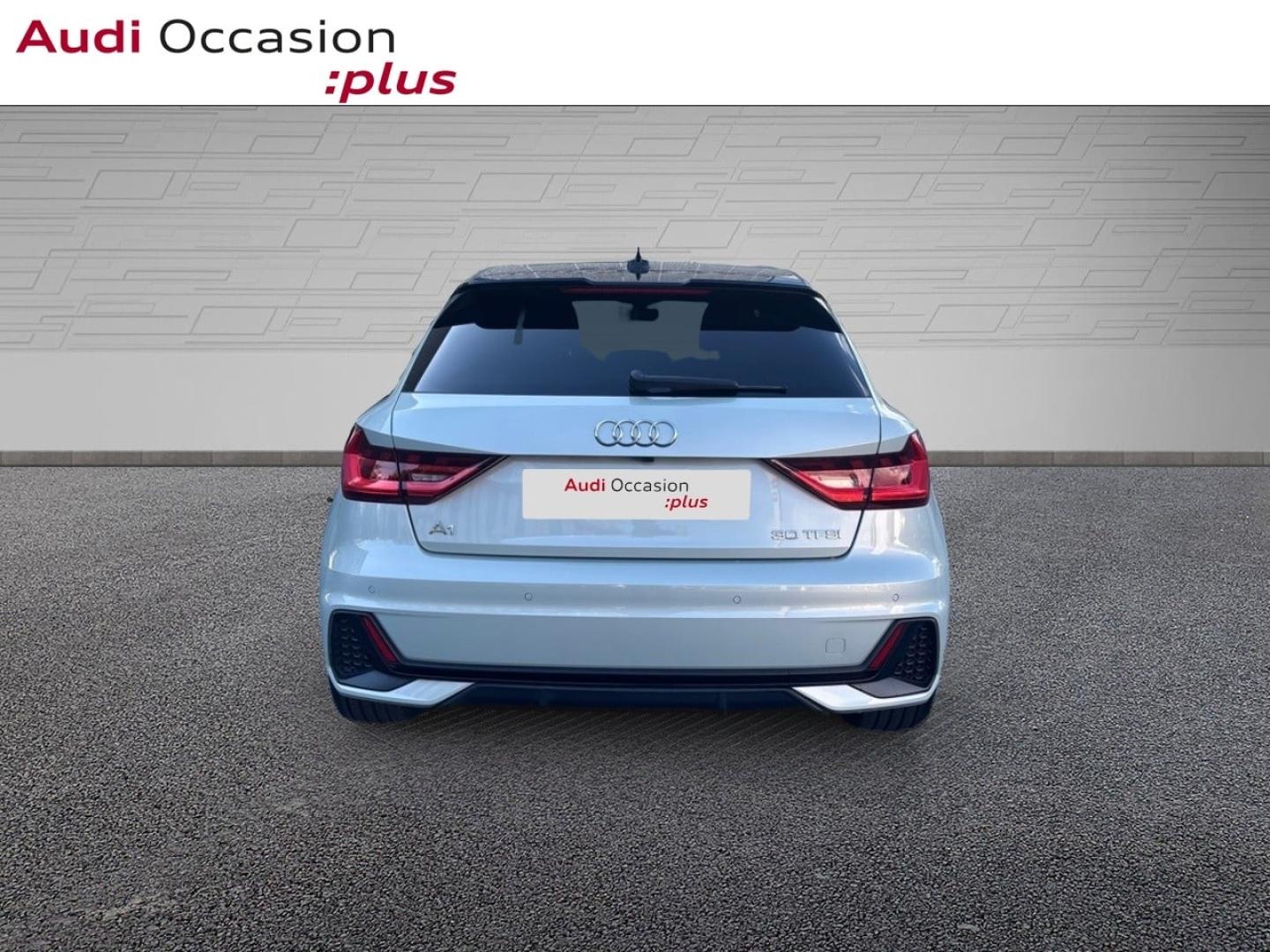 Voitures occasions Audi A1 Sportback S line Mougins