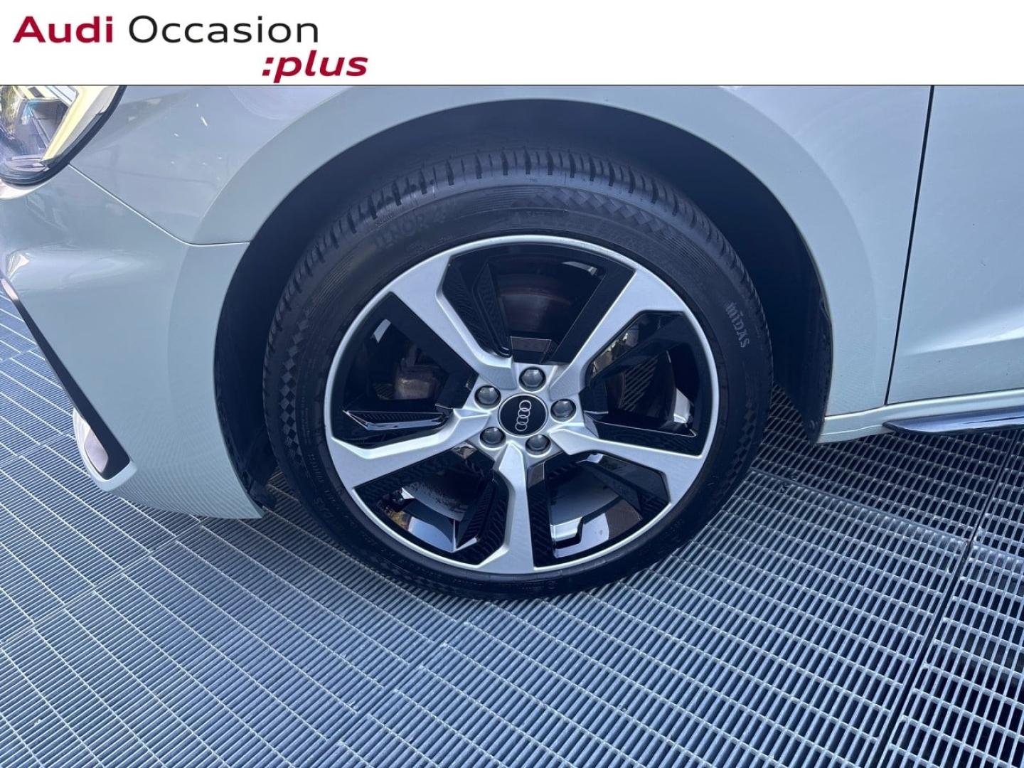 Voitures occasions Audi A1 Sportback S line Mougins