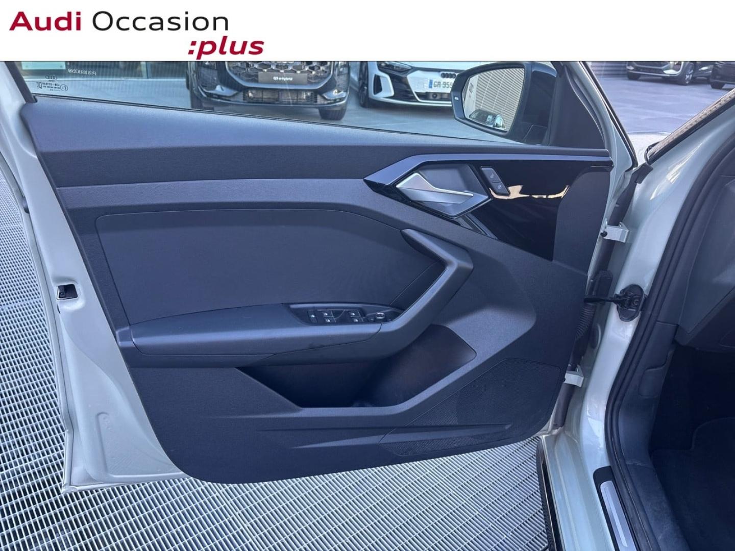 Voitures occasions Audi A1 Sportback S line Mougins