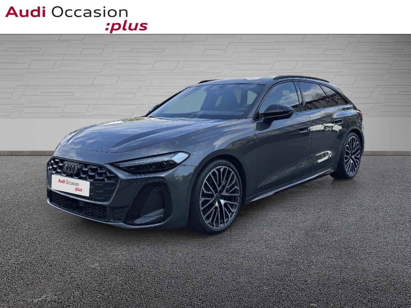 Voitures occasions Audi A5 Avant S line Mougins