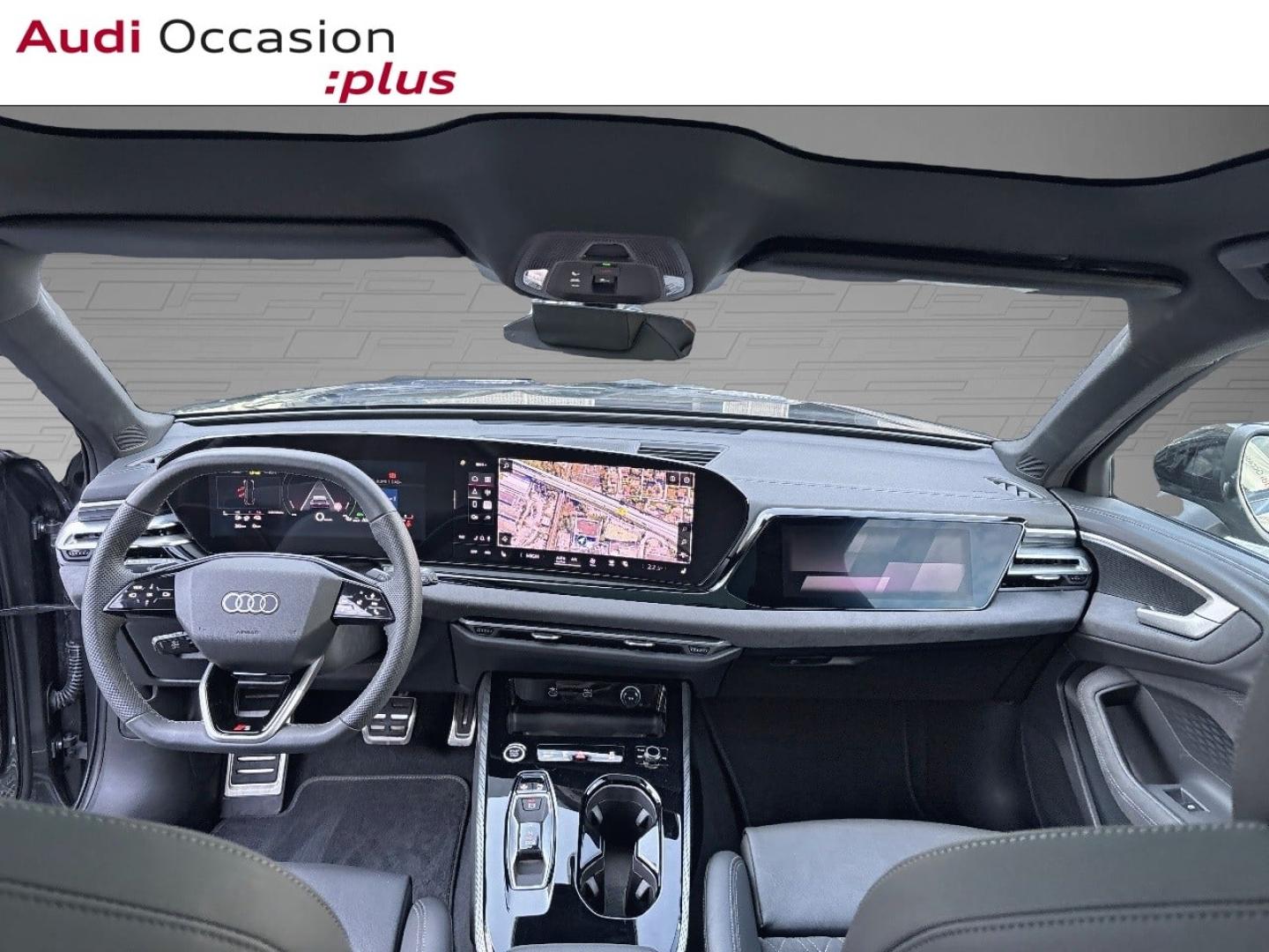 Voitures occasions Audi A5 Avant S line Mougins