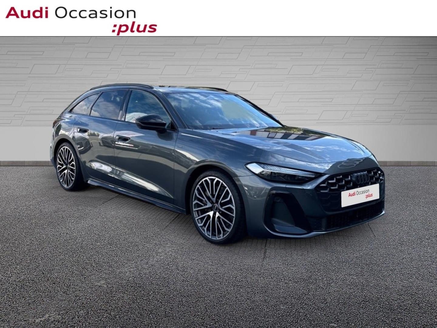 Voitures occasions Audi A5 Avant S line Mougins
