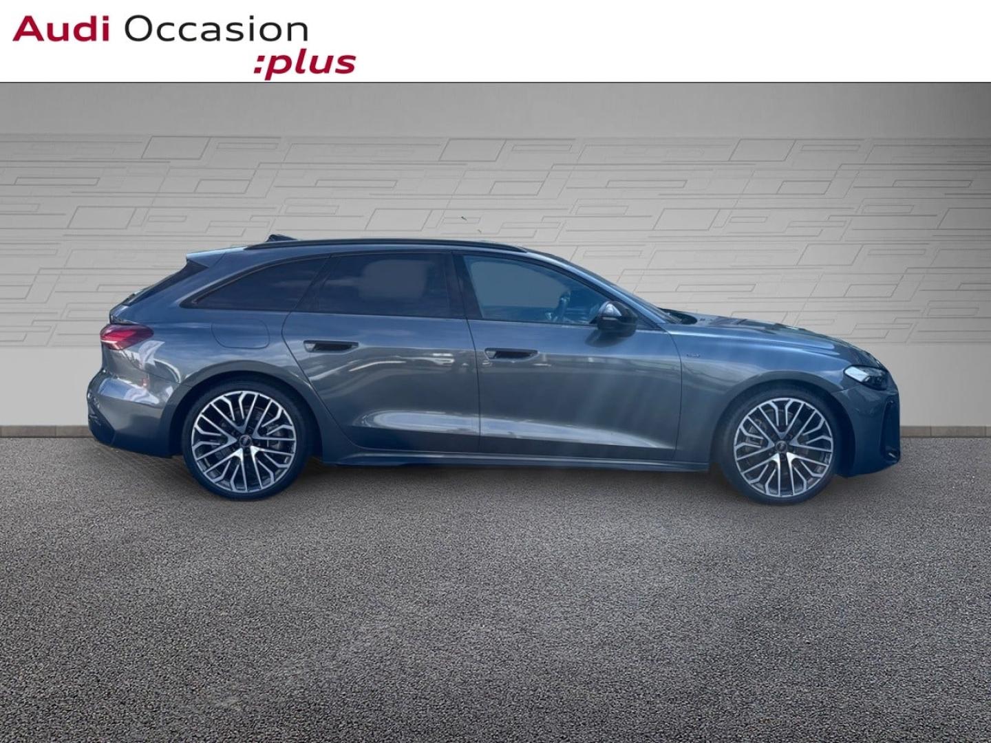 Voitures occasions Audi A5 Avant S line Mougins