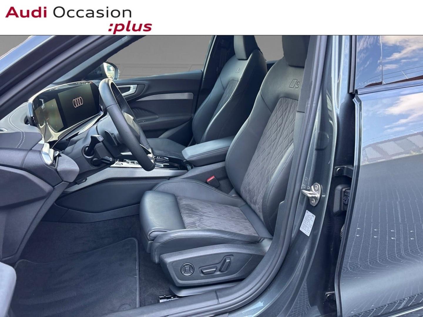 Voitures occasions Audi A5 Avant S line Mougins