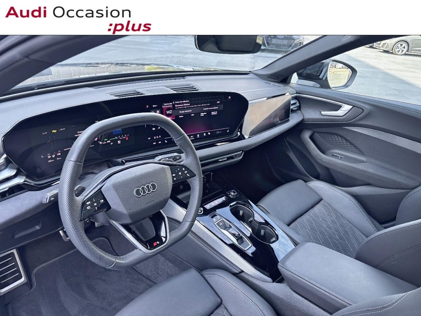 Voitures occasions Audi A5 Avant S line Mougins