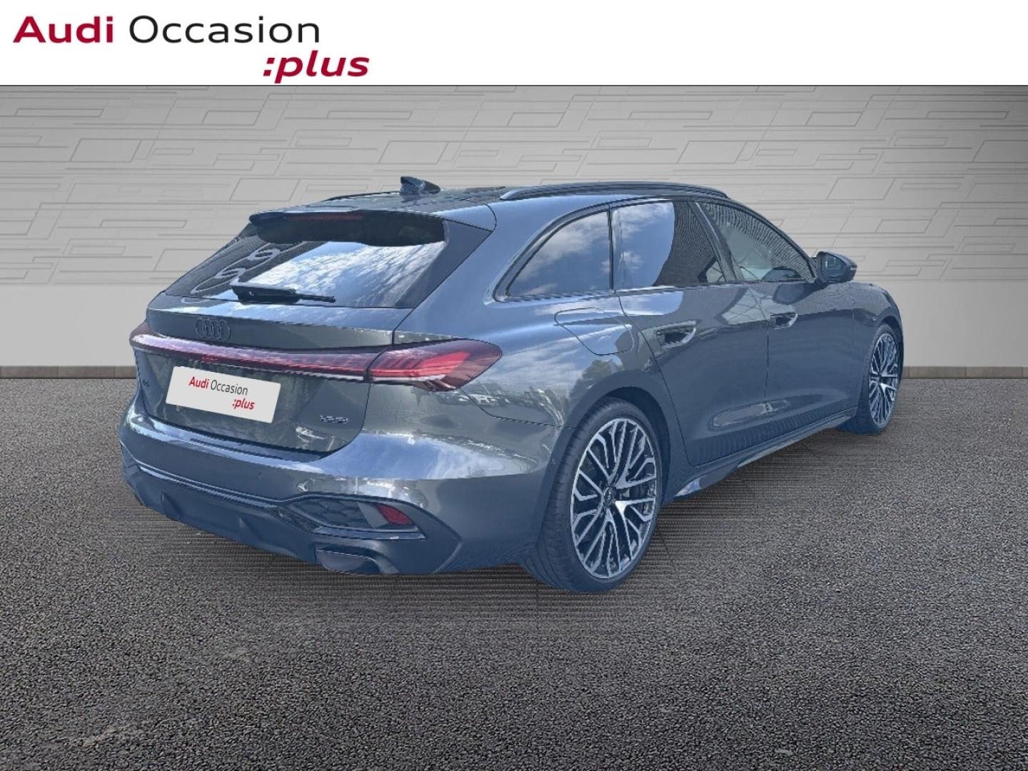 Voitures occasions Audi A5 Avant S line Mougins