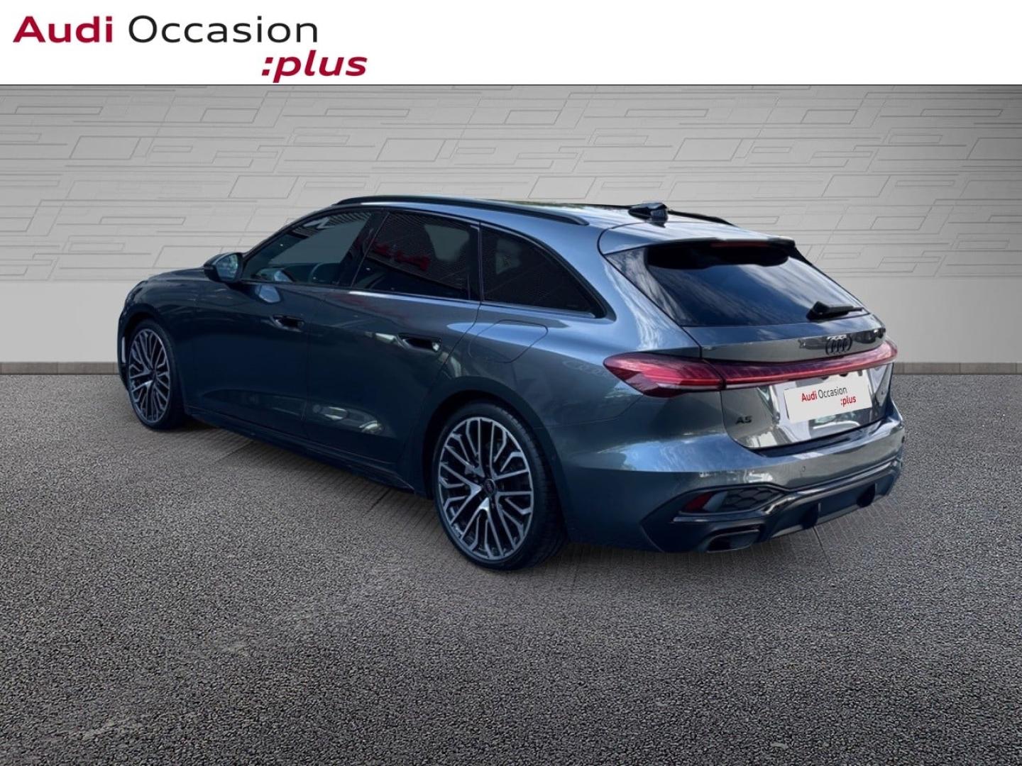 Voitures occasions Audi A5 Avant S line Mougins