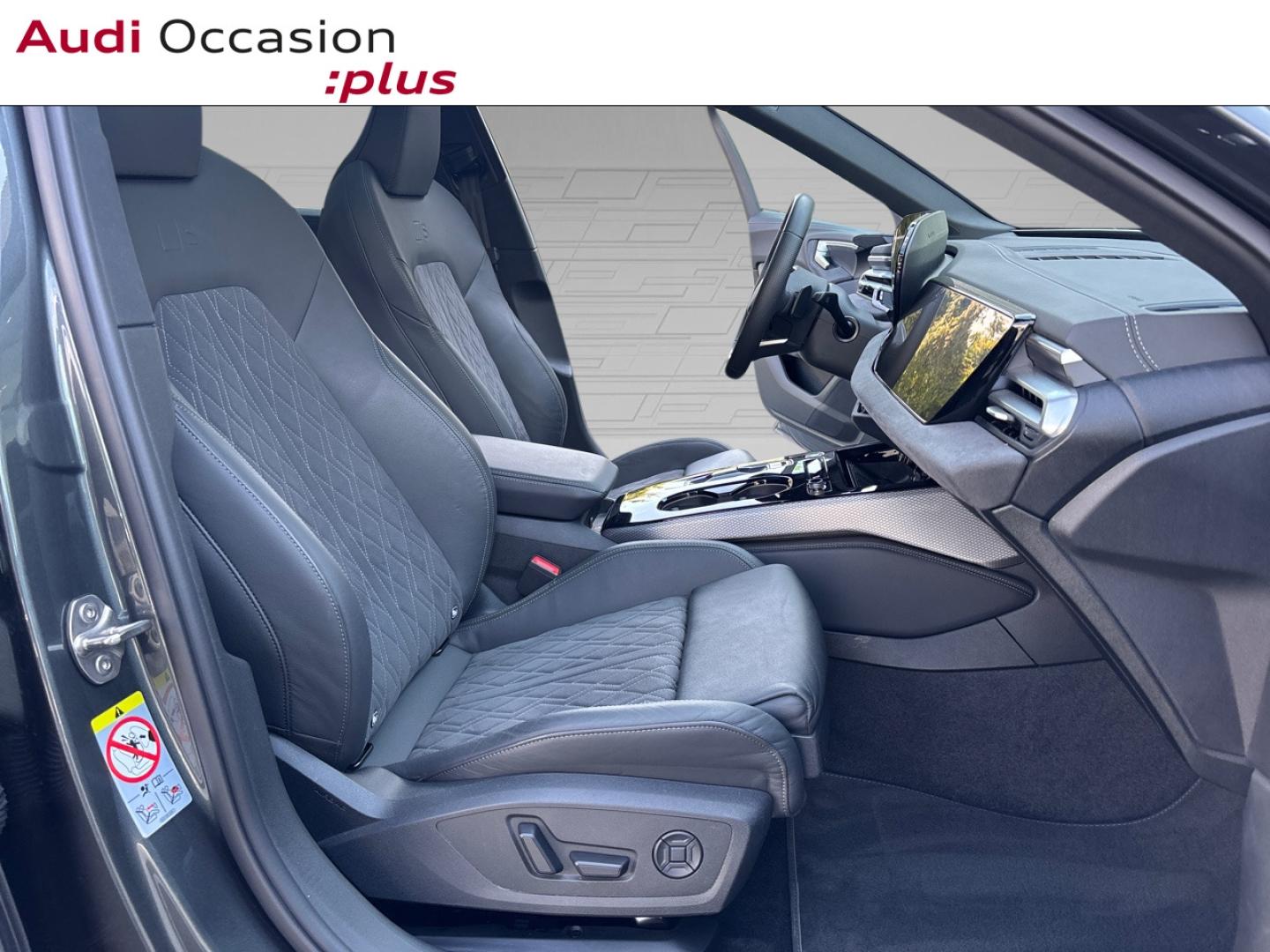Voitures occasions Audi A5 Avant S line Mougins