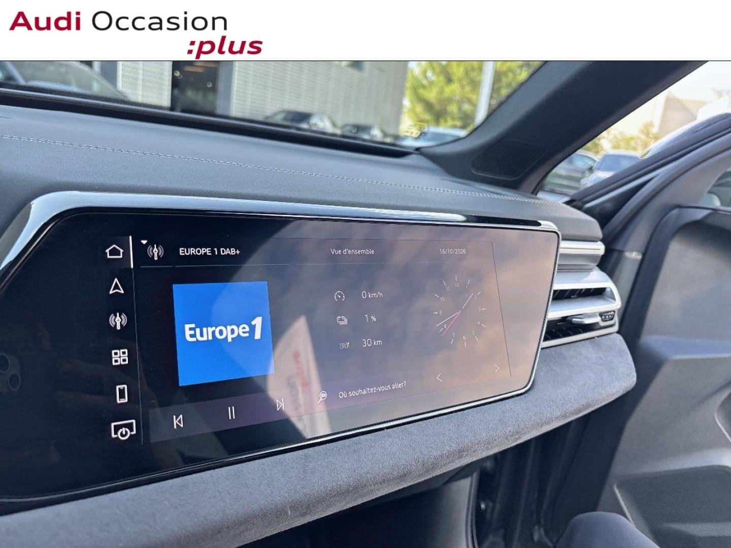 Voitures occasions Audi A5 Avant S line Mougins