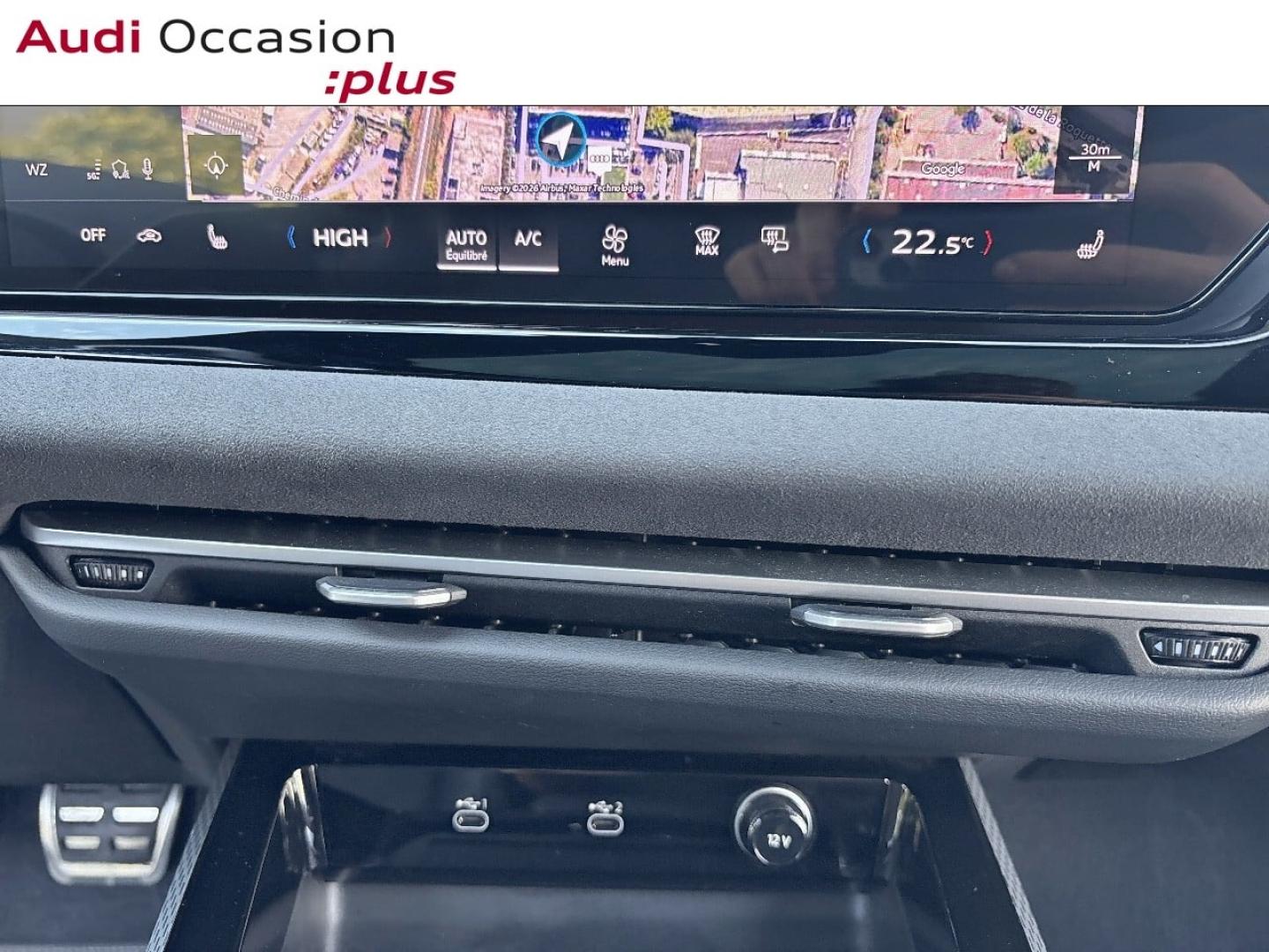 Voitures occasions Audi A5 Avant S line Mougins