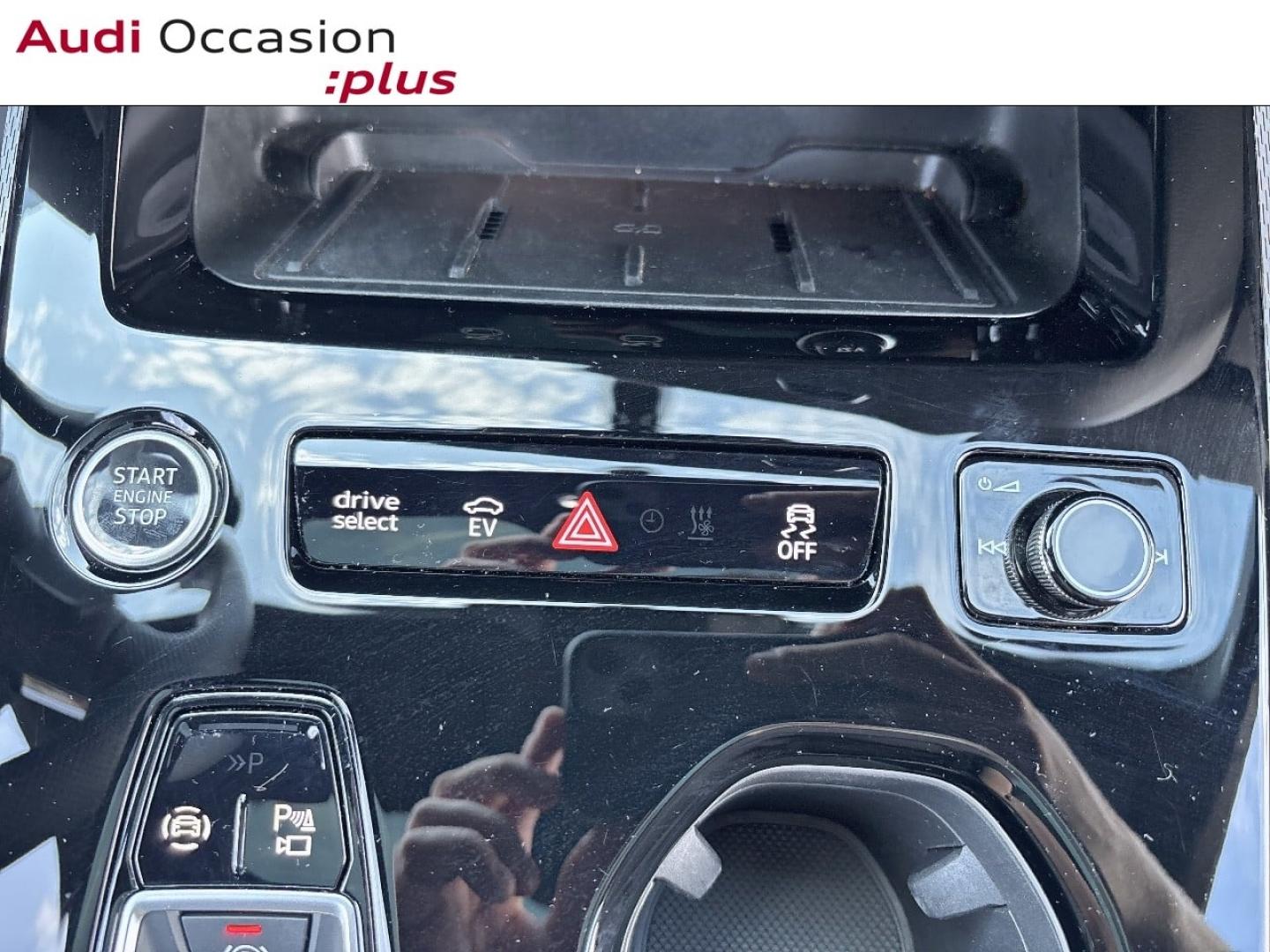 Voitures occasions Audi A5 Avant S line Mougins