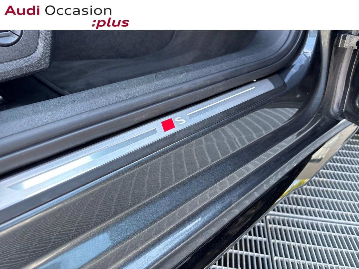 Voitures occasions Audi A5 Avant S line Mougins