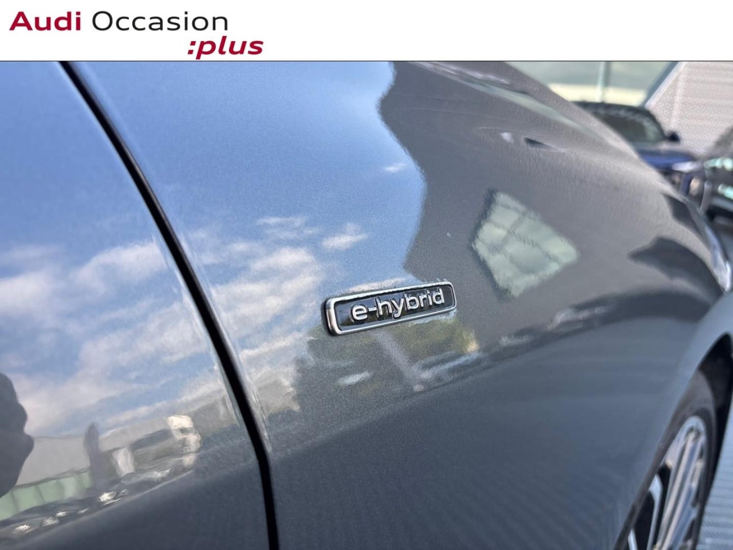 Voitures occasions Audi A5 Avant S line Mougins