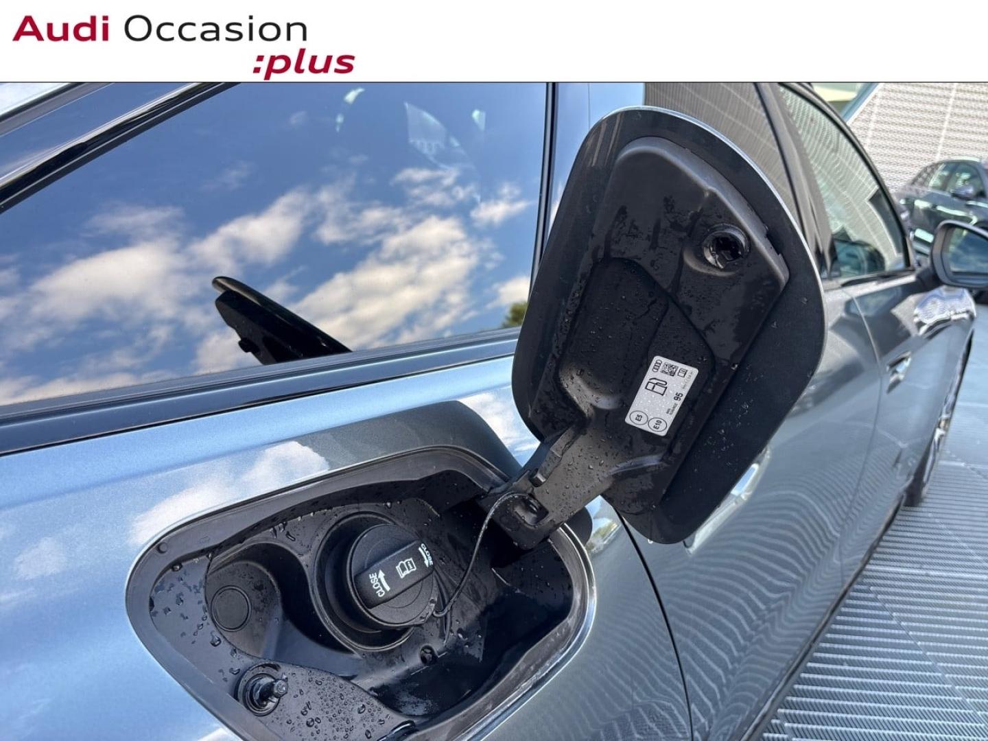 Voitures occasions Audi A5 Avant S line Mougins