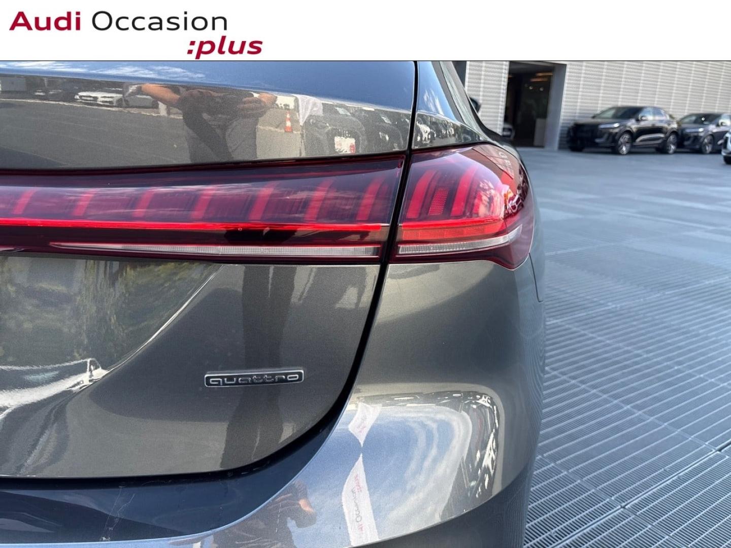 Voitures occasions Audi A5 Avant S line Mougins
