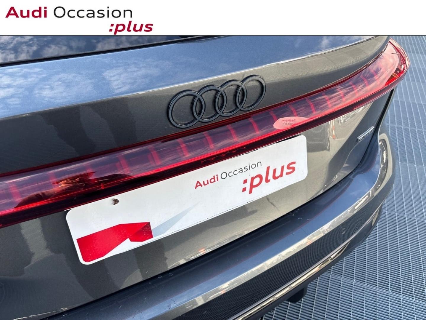 Voitures occasions Audi A5 Avant S line Mougins