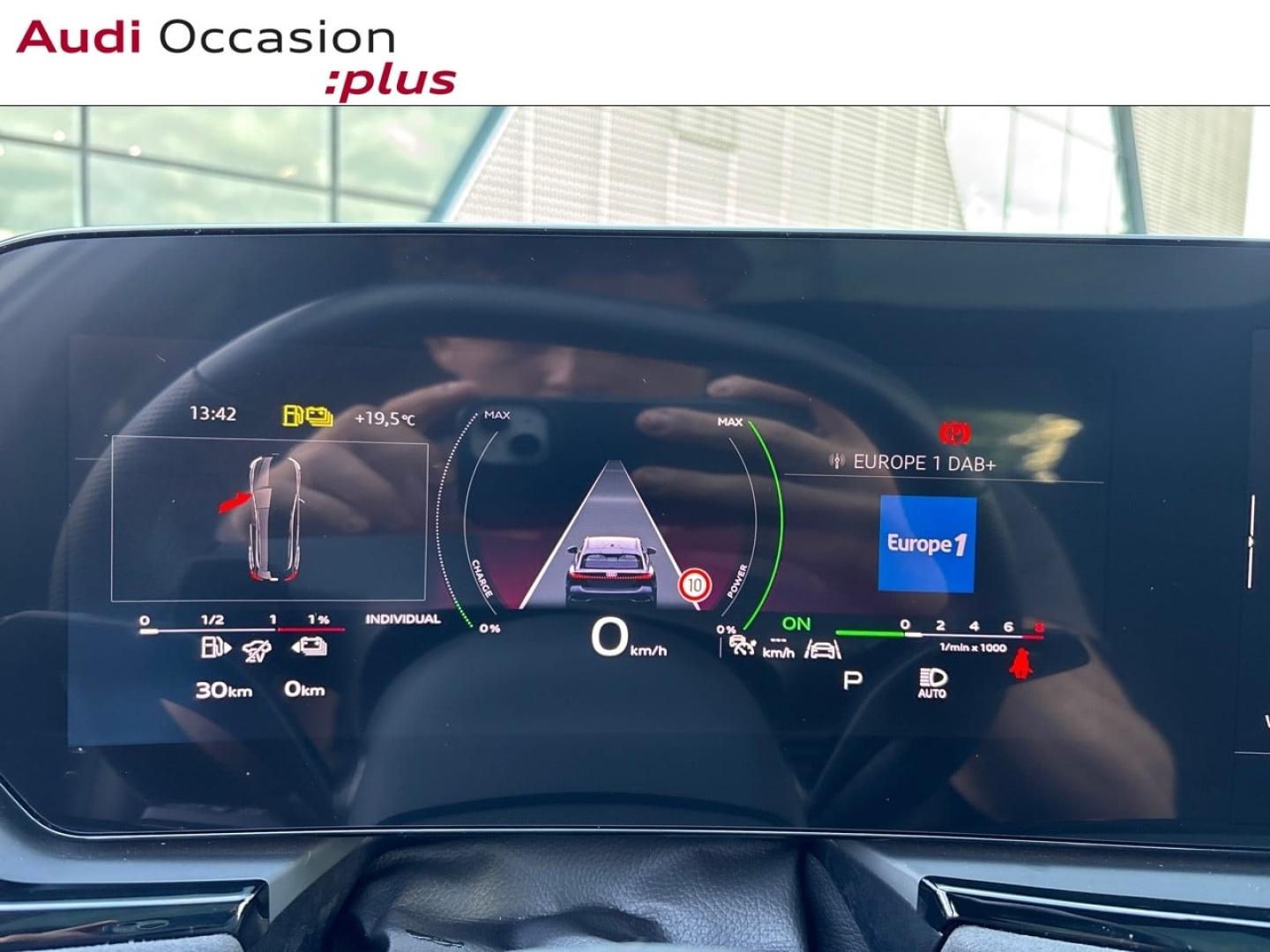Voitures occasions Audi A5 Avant S line Mougins