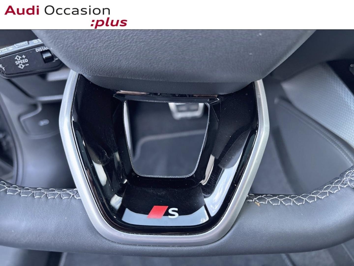 Voitures occasions Audi A5 Avant S line Mougins