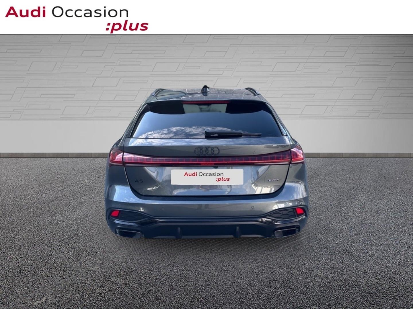 Voitures occasions Audi A5 Avant S line Mougins