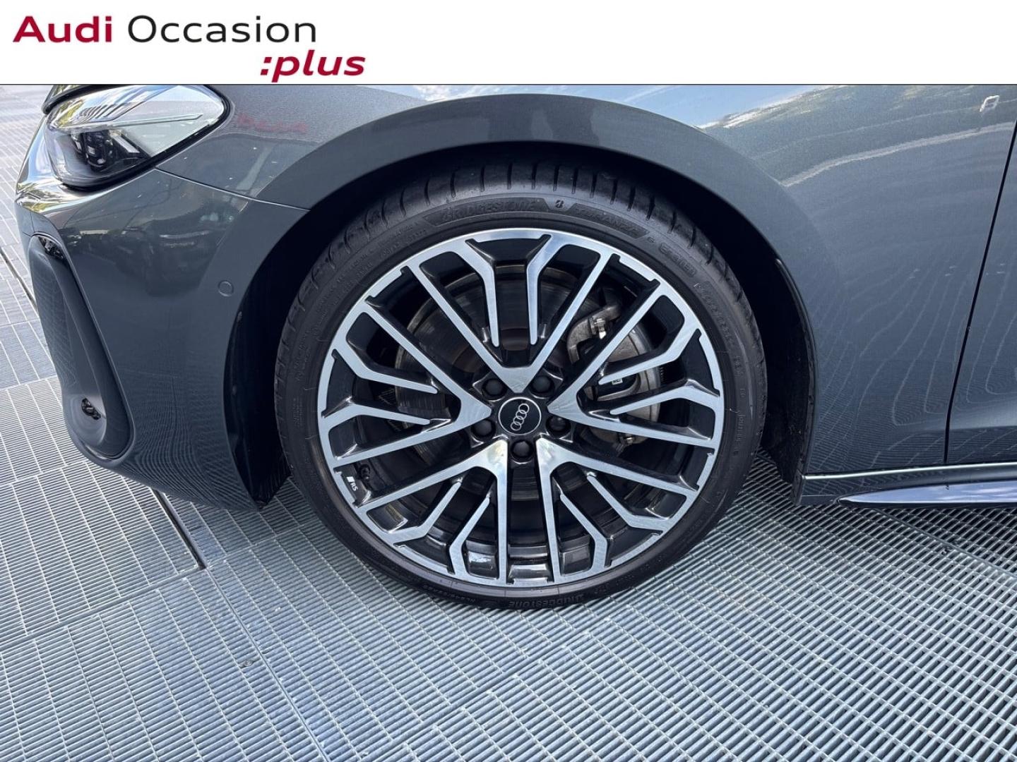 Voitures occasions Audi A5 Avant S line Mougins