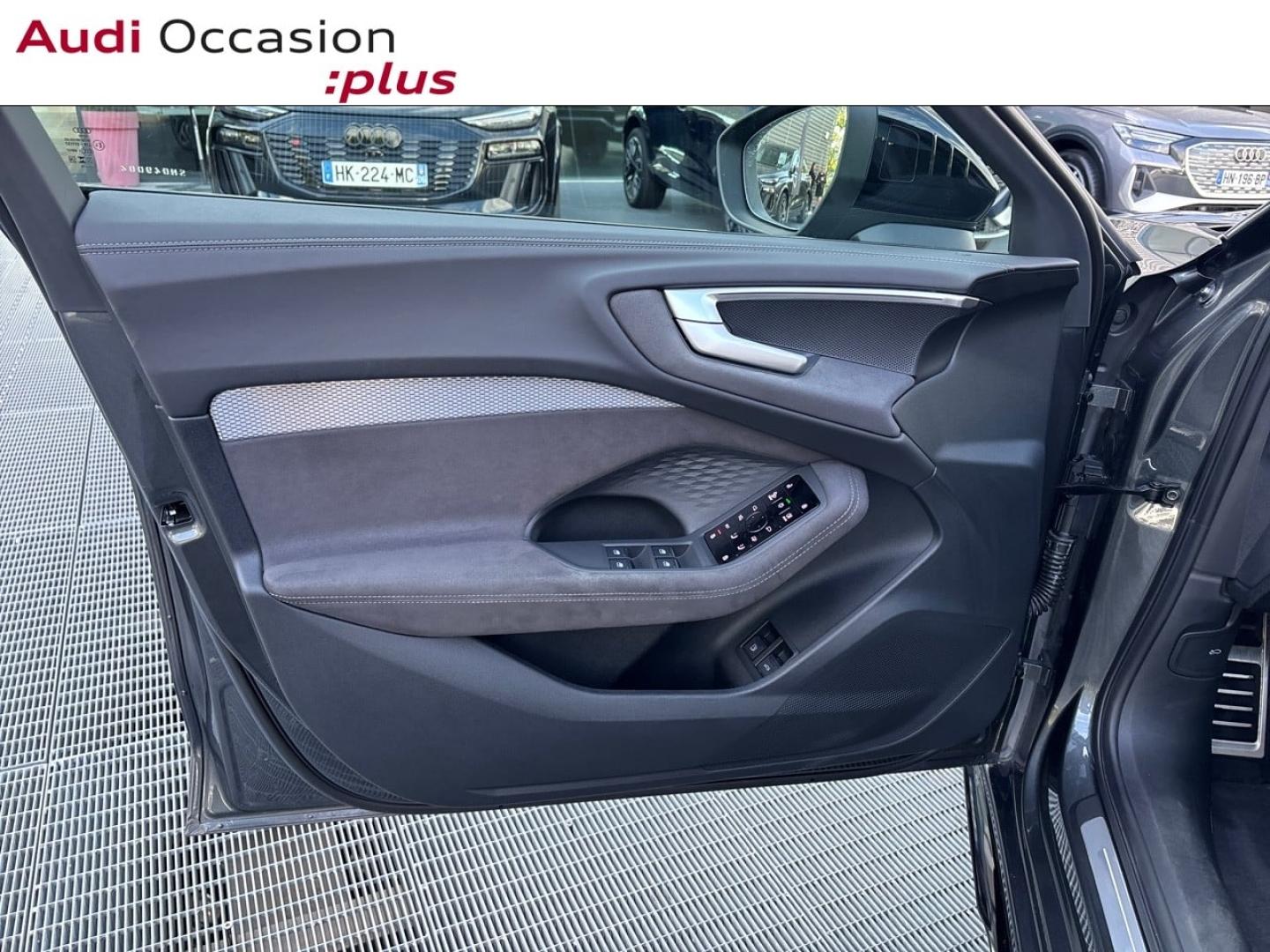 Voitures occasions Audi A5 Avant S line Mougins