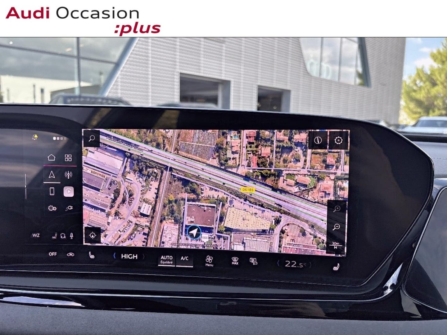 Voitures occasions Audi A5 Avant S line Mougins