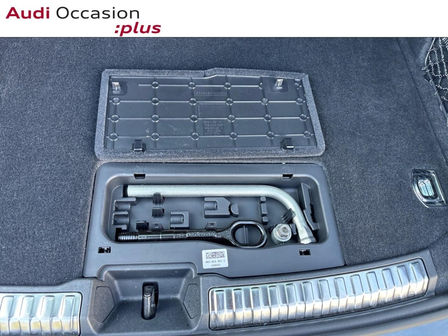 Voitures occasions Audi A5 Avant S line Mougins