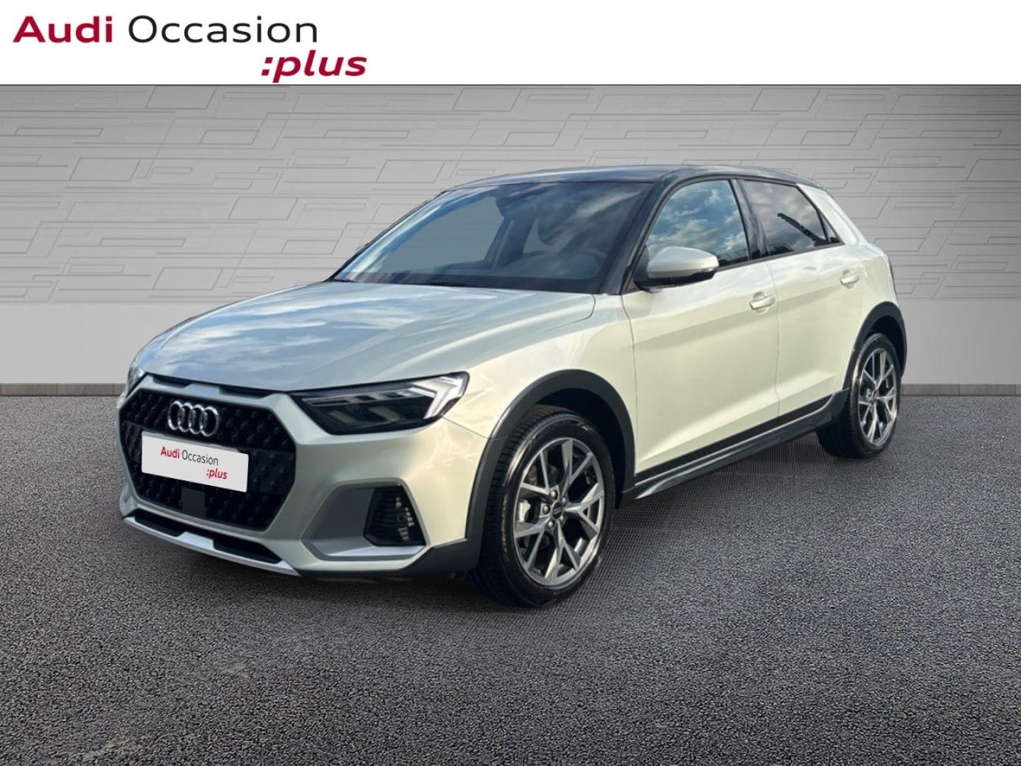 Voitures occasions Audi A1 allstreet Avus Mougins