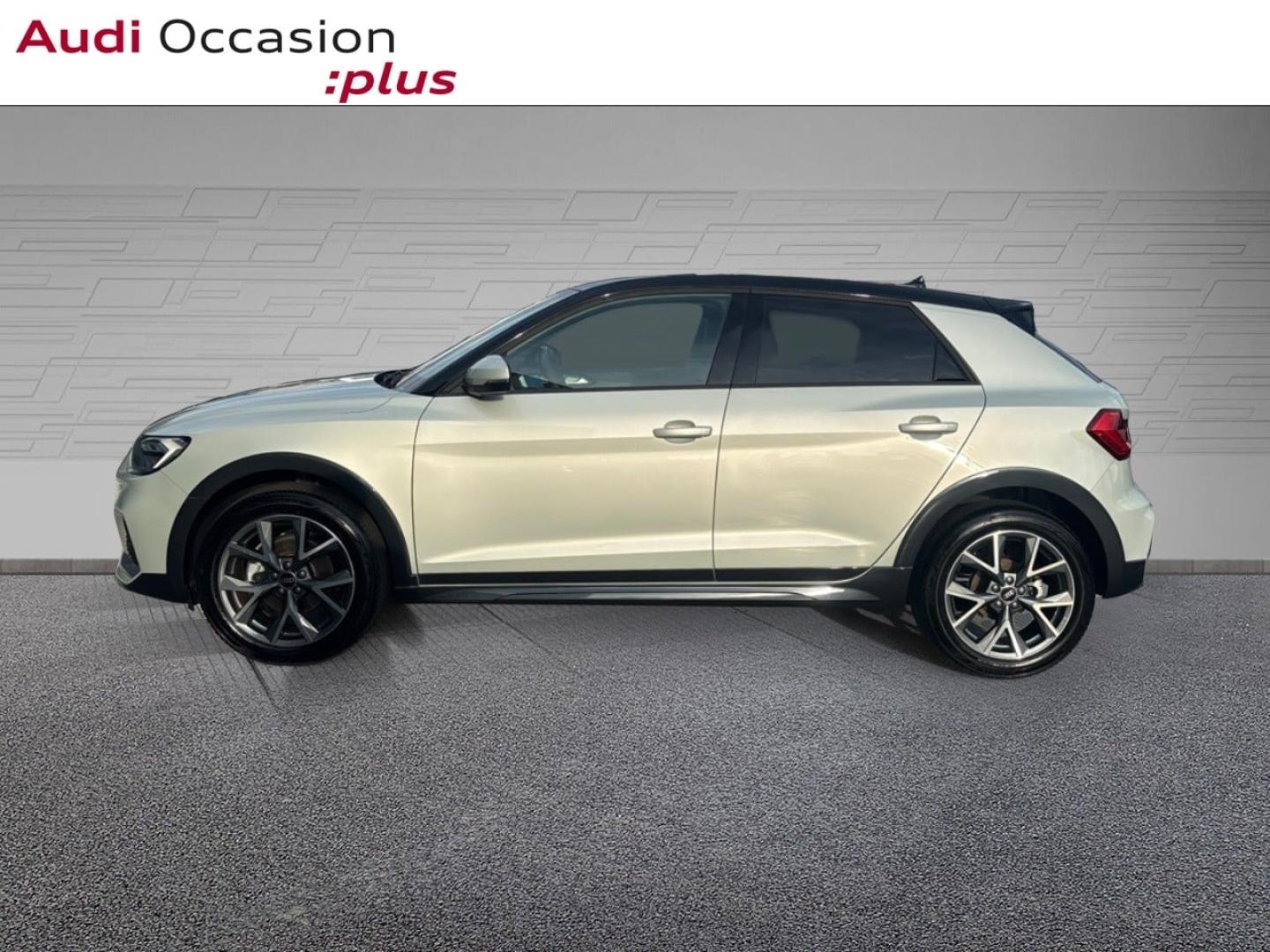 Voitures occasions Audi A1 allstreet Avus Mougins