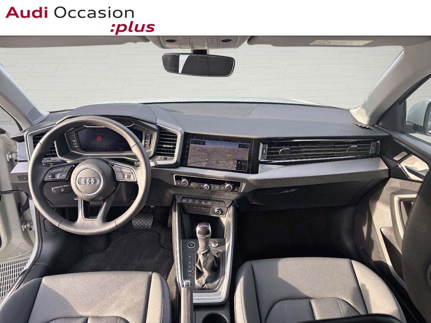 Voitures occasions Audi A1 allstreet Avus Mougins