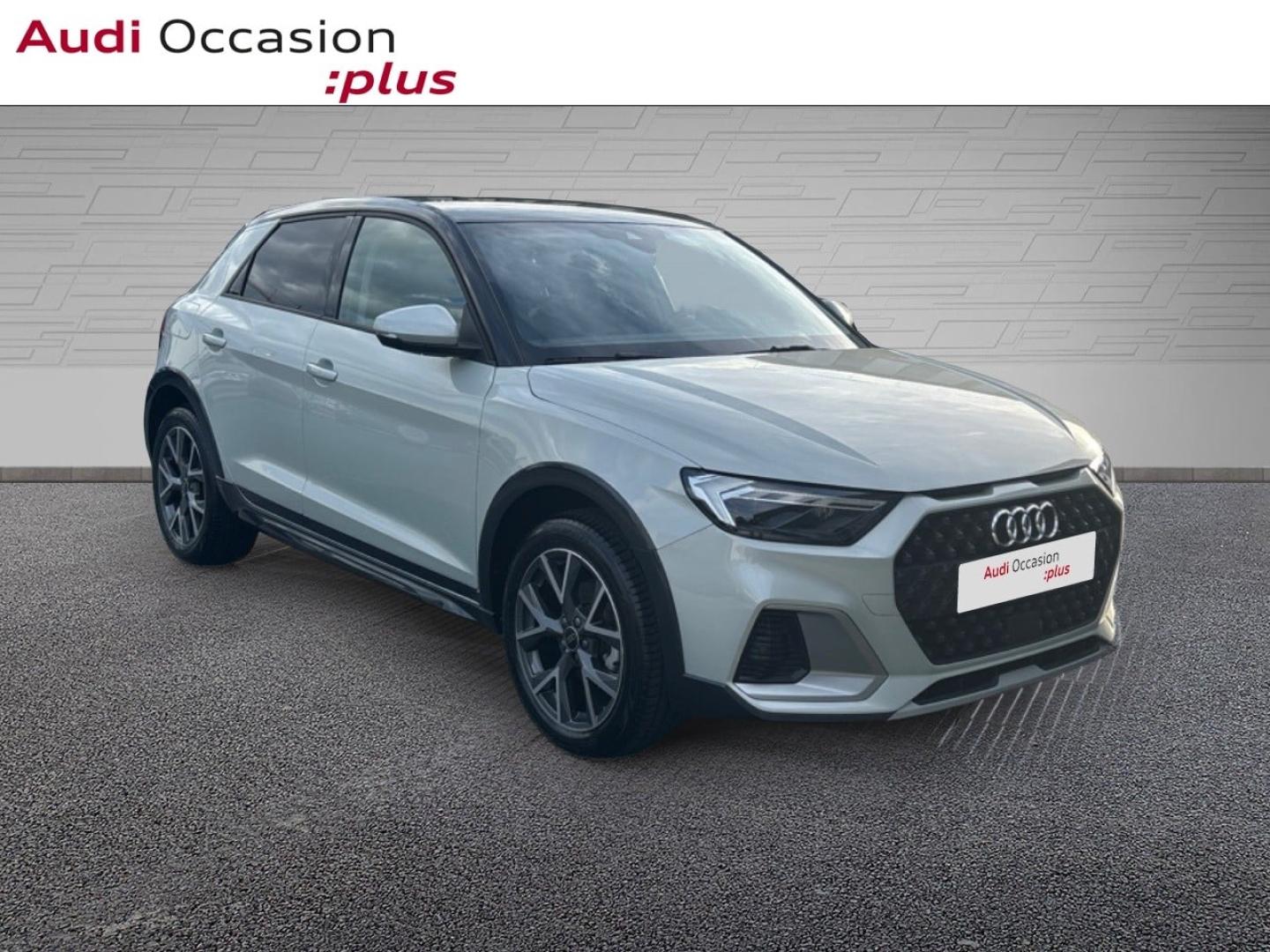 Voitures occasions Audi A1 allstreet Avus Mougins