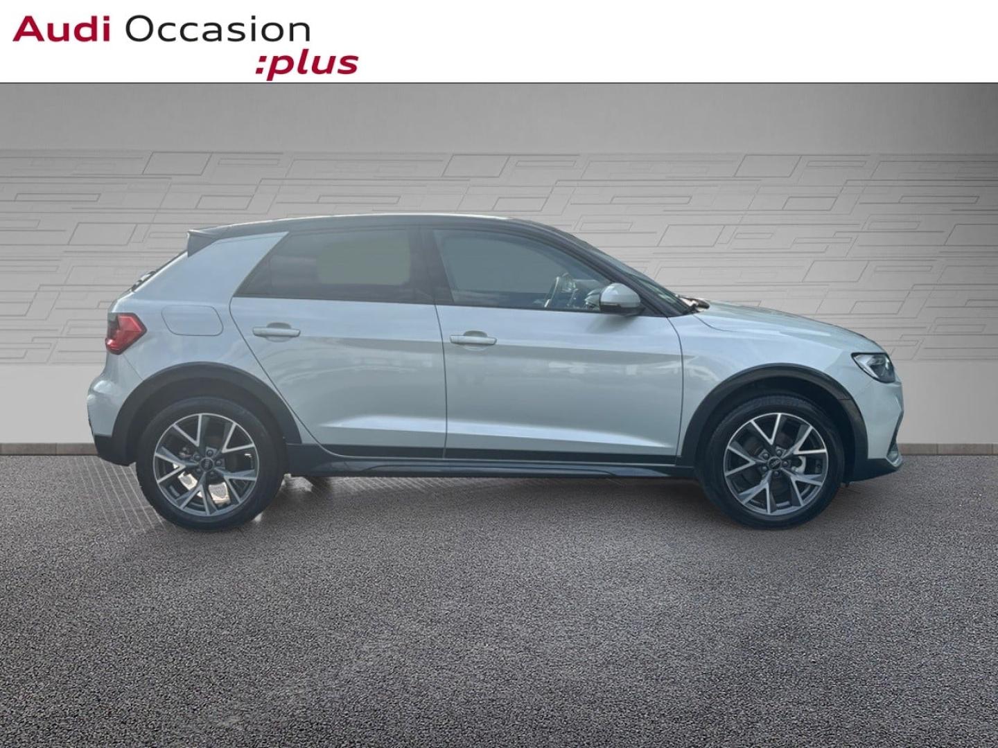 Voitures occasions Audi A1 allstreet Avus Mougins