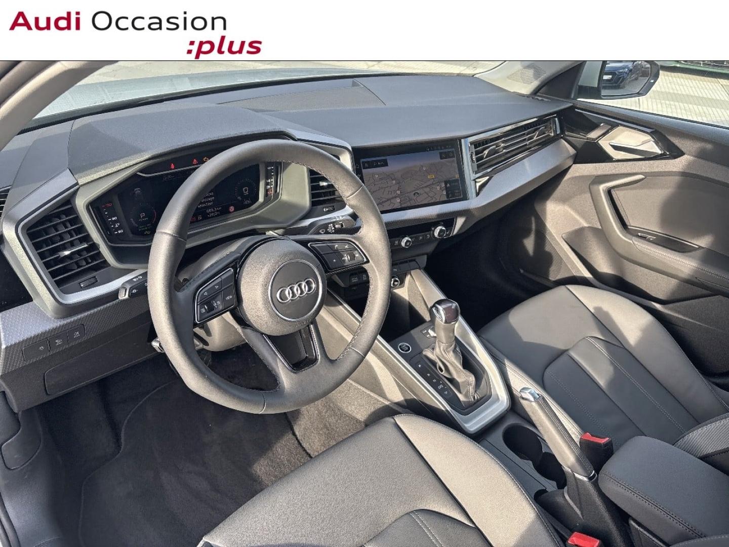 Voitures occasions Audi A1 allstreet Avus Mougins