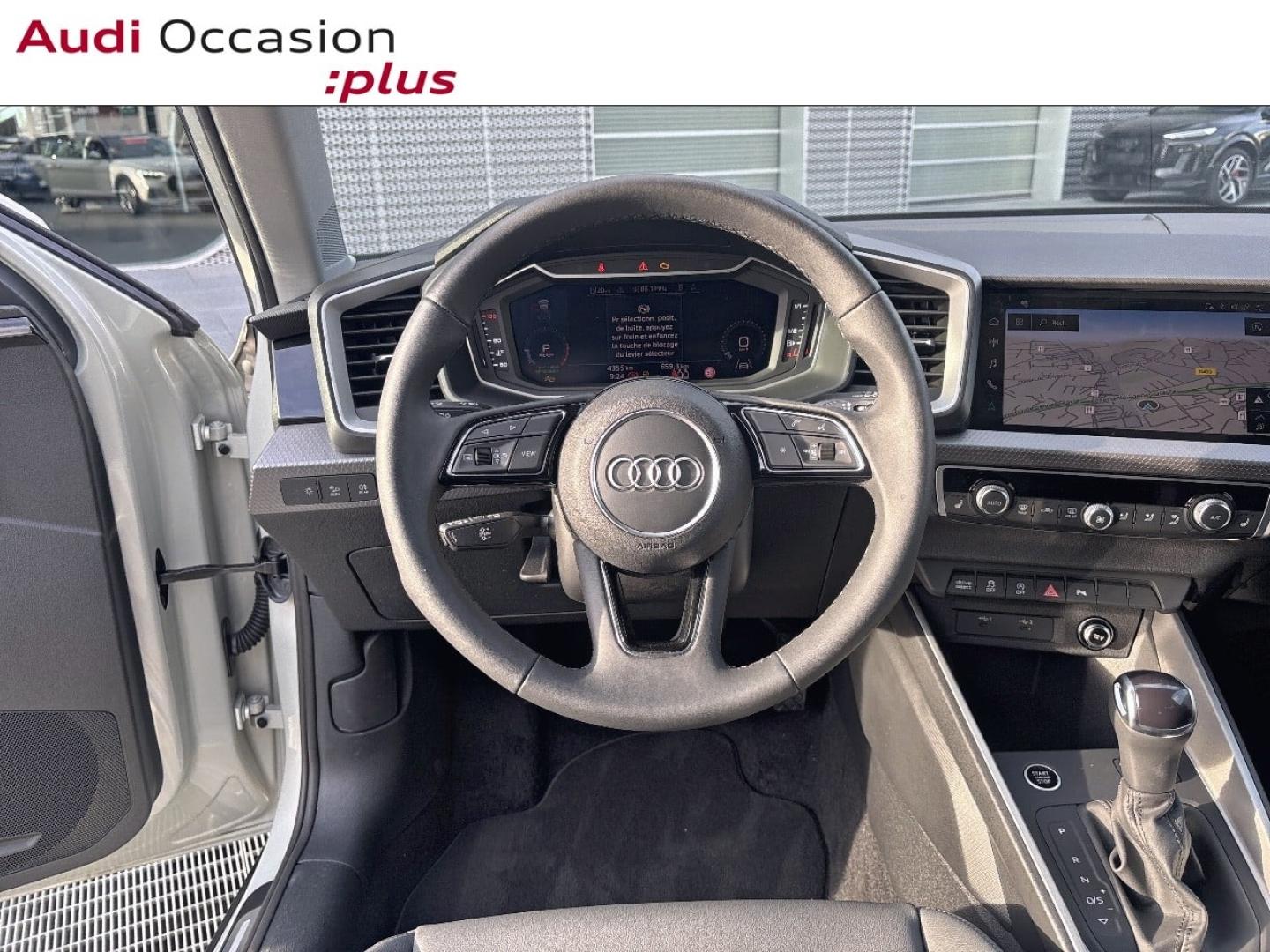 Voitures occasions Audi A1 allstreet Avus Mougins