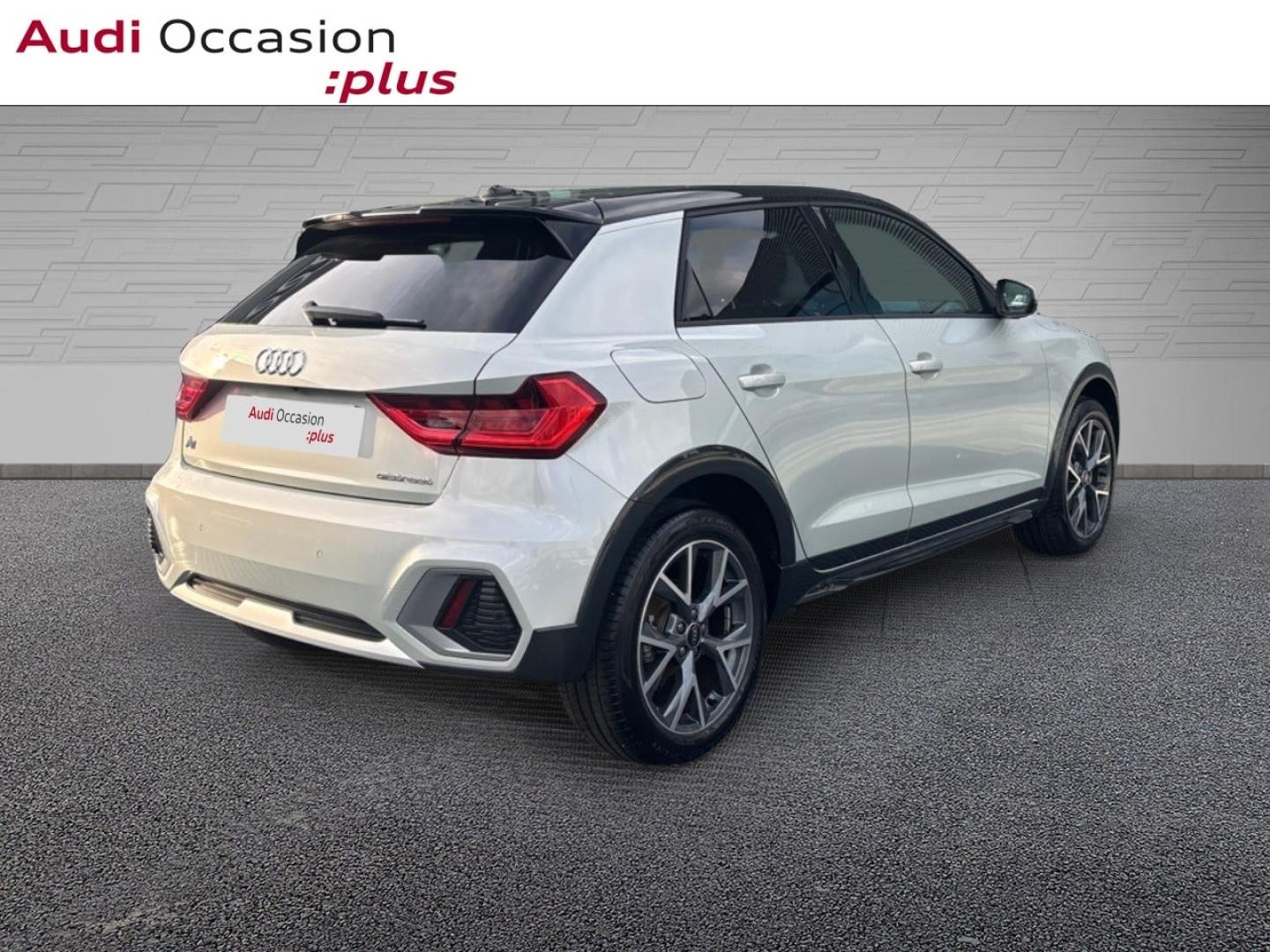 Voitures occasions Audi A1 allstreet Avus Mougins