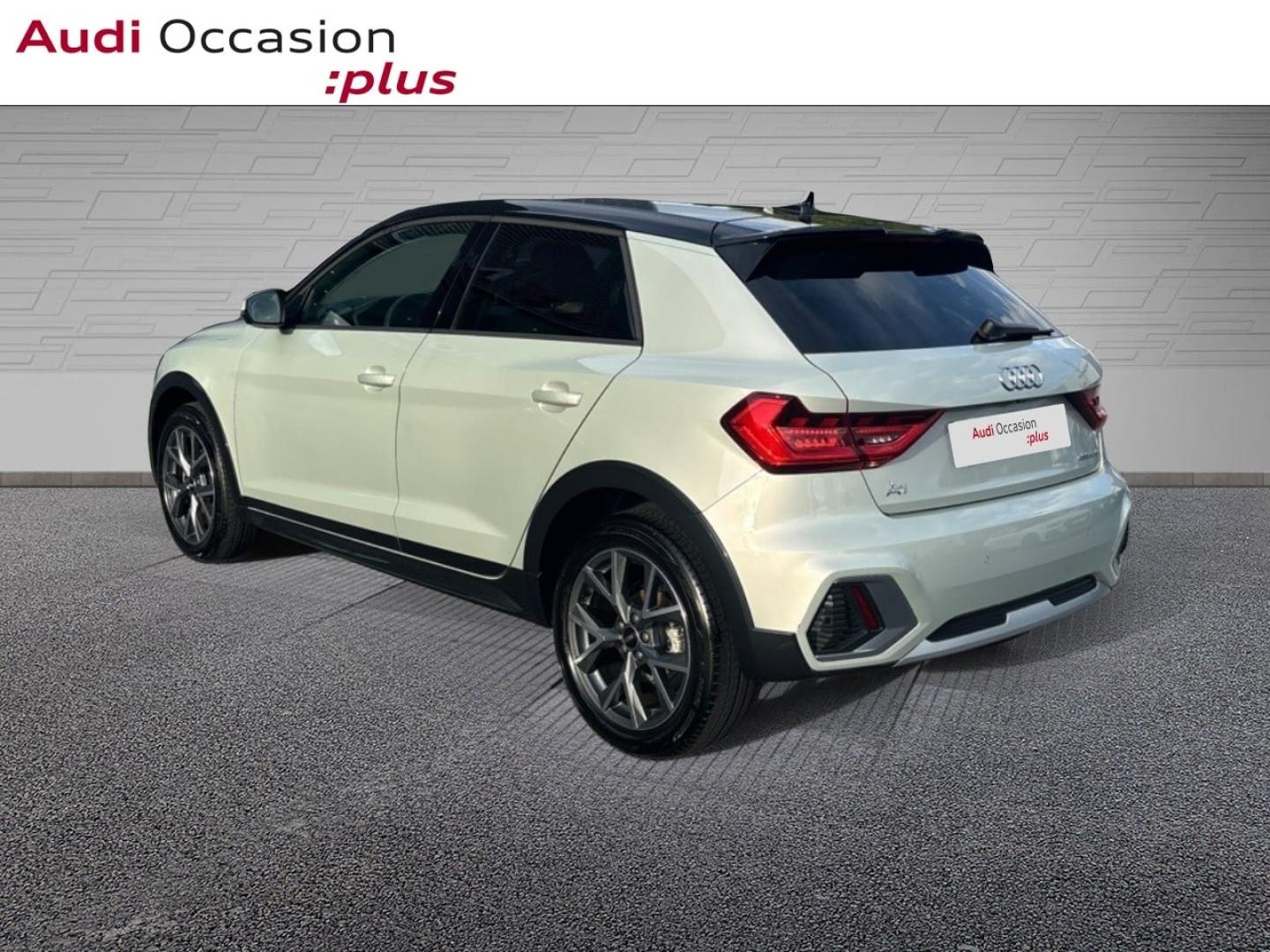 Voitures occasions Audi A1 allstreet Avus Mougins