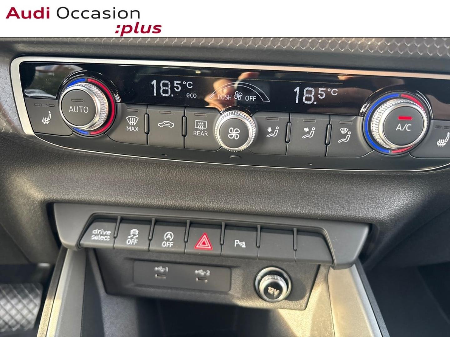 Voitures occasions Audi A1 allstreet Avus Mougins