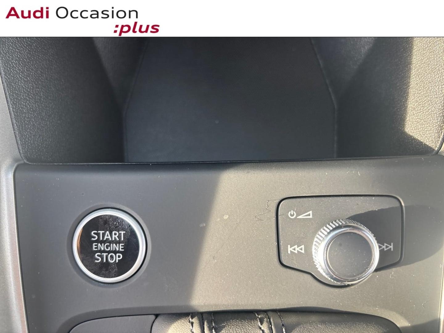 Voitures occasions Audi A1 allstreet Avus Mougins
