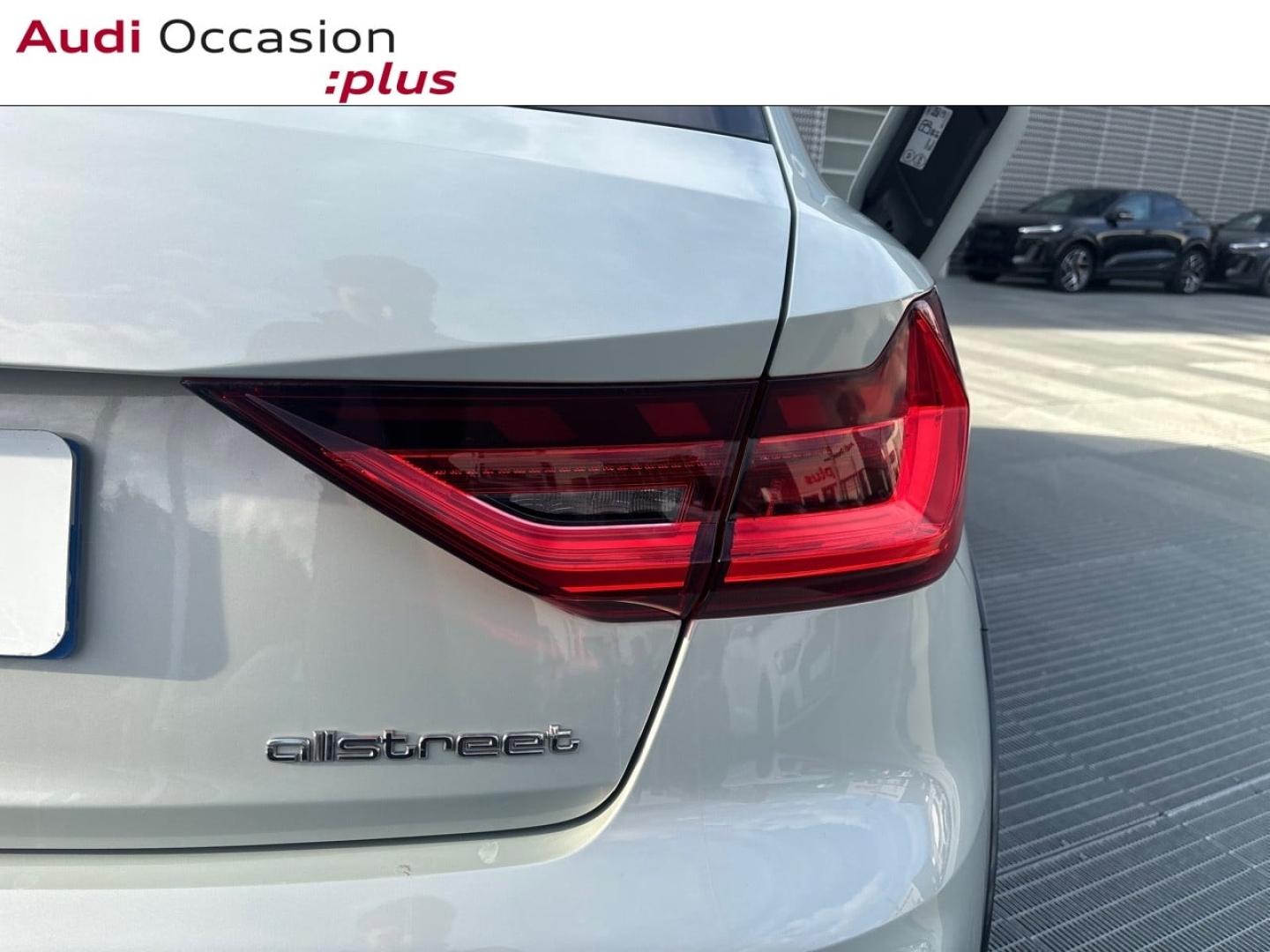 Voitures occasions Audi A1 allstreet Avus Mougins