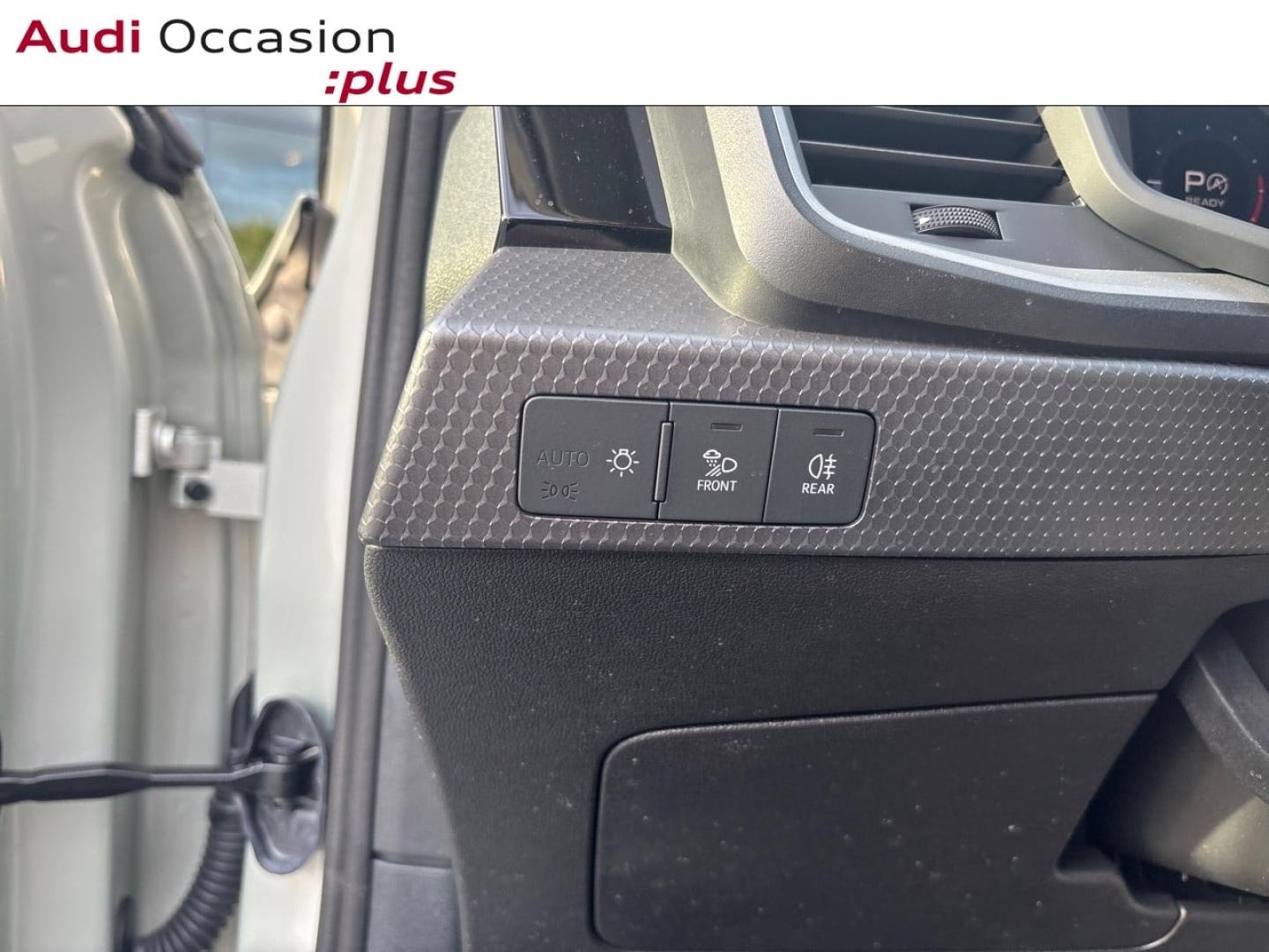Voitures occasions Audi A1 allstreet Avus Mougins