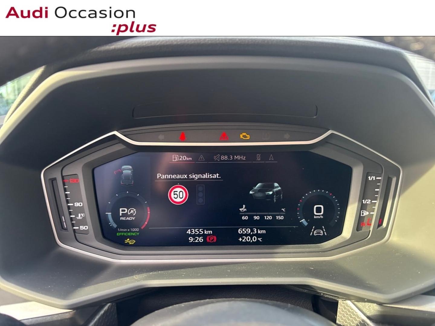 Voitures occasions Audi A1 allstreet Avus Mougins