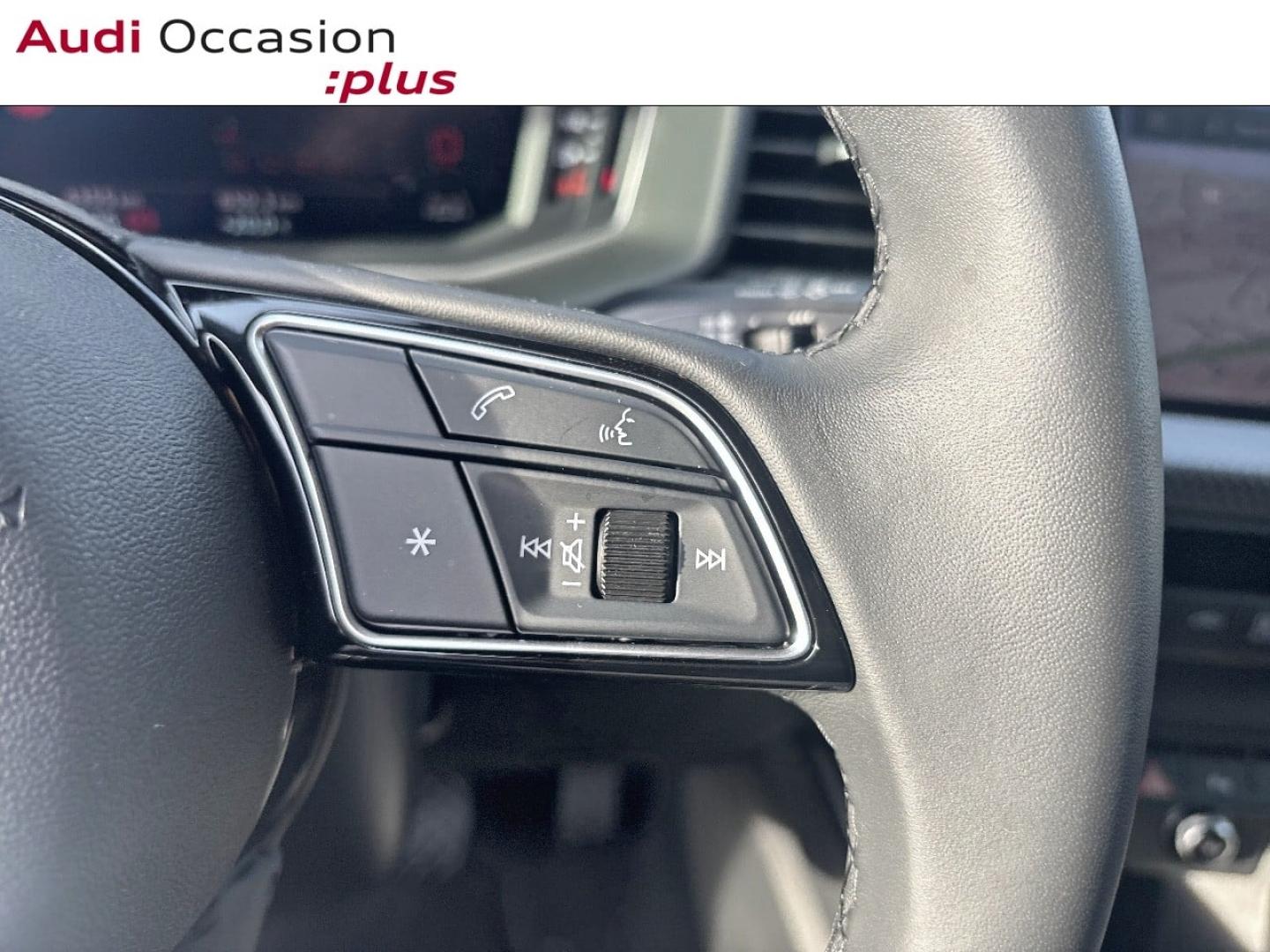 Voitures occasions Audi A1 allstreet Avus Mougins