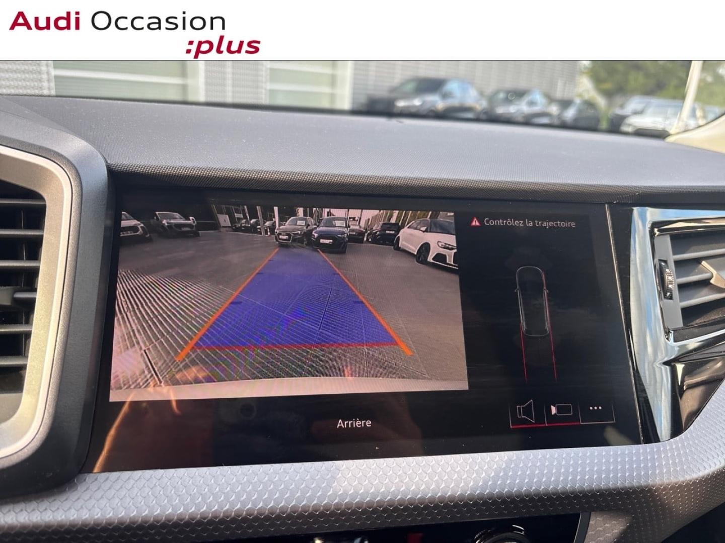 Voitures occasions Audi A1 allstreet Avus Mougins