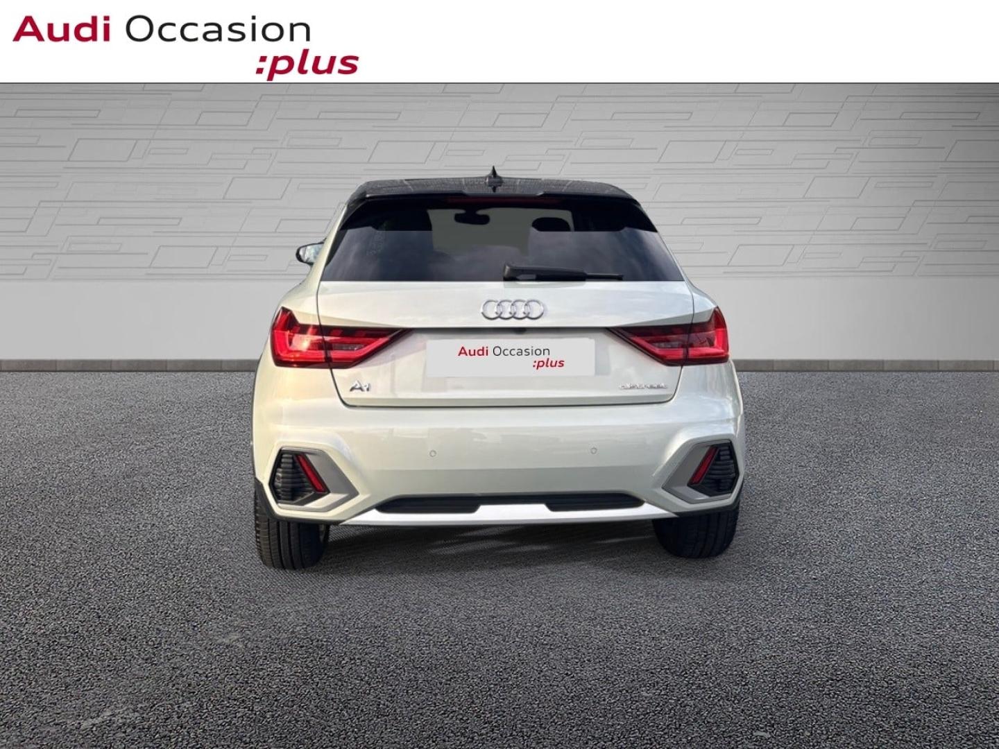 Voitures occasions Audi A1 allstreet Avus Mougins