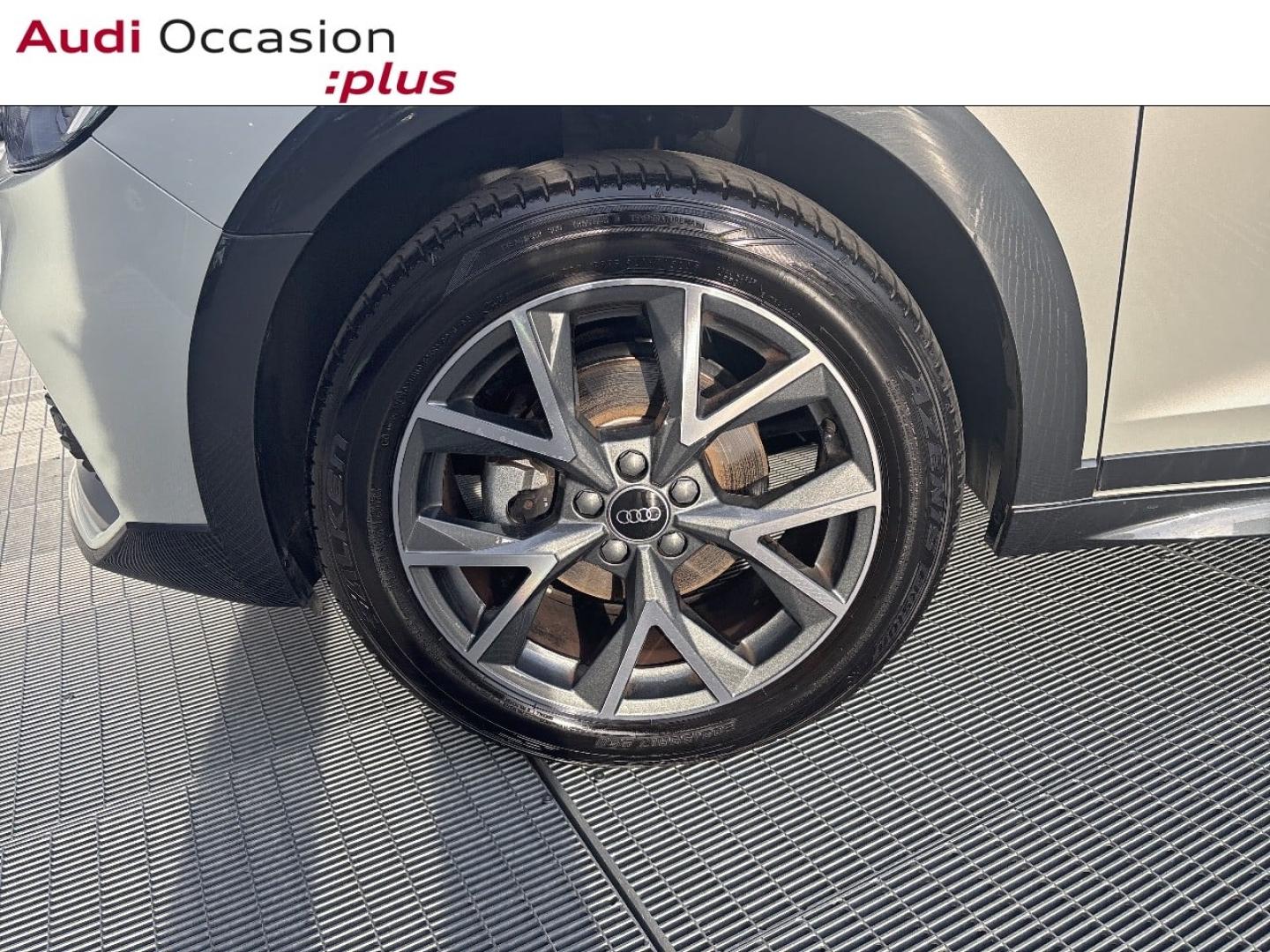 Voitures occasions Audi A1 allstreet Avus Mougins