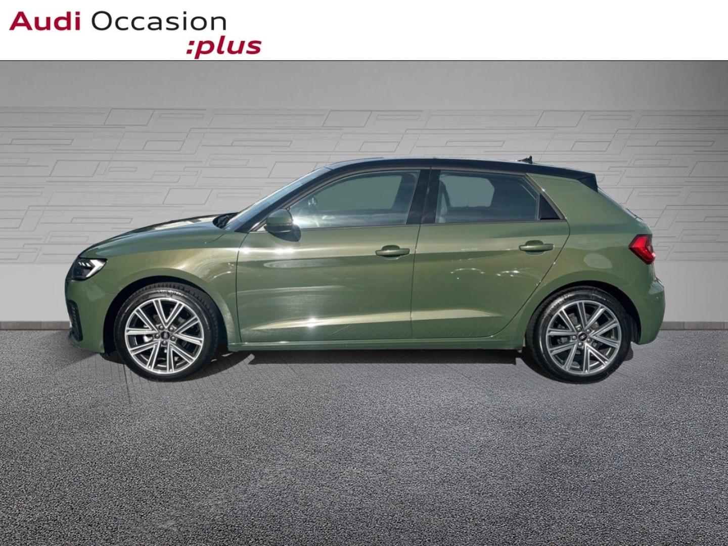 Voitures occasions Audi A1 Sportback Design Mougins