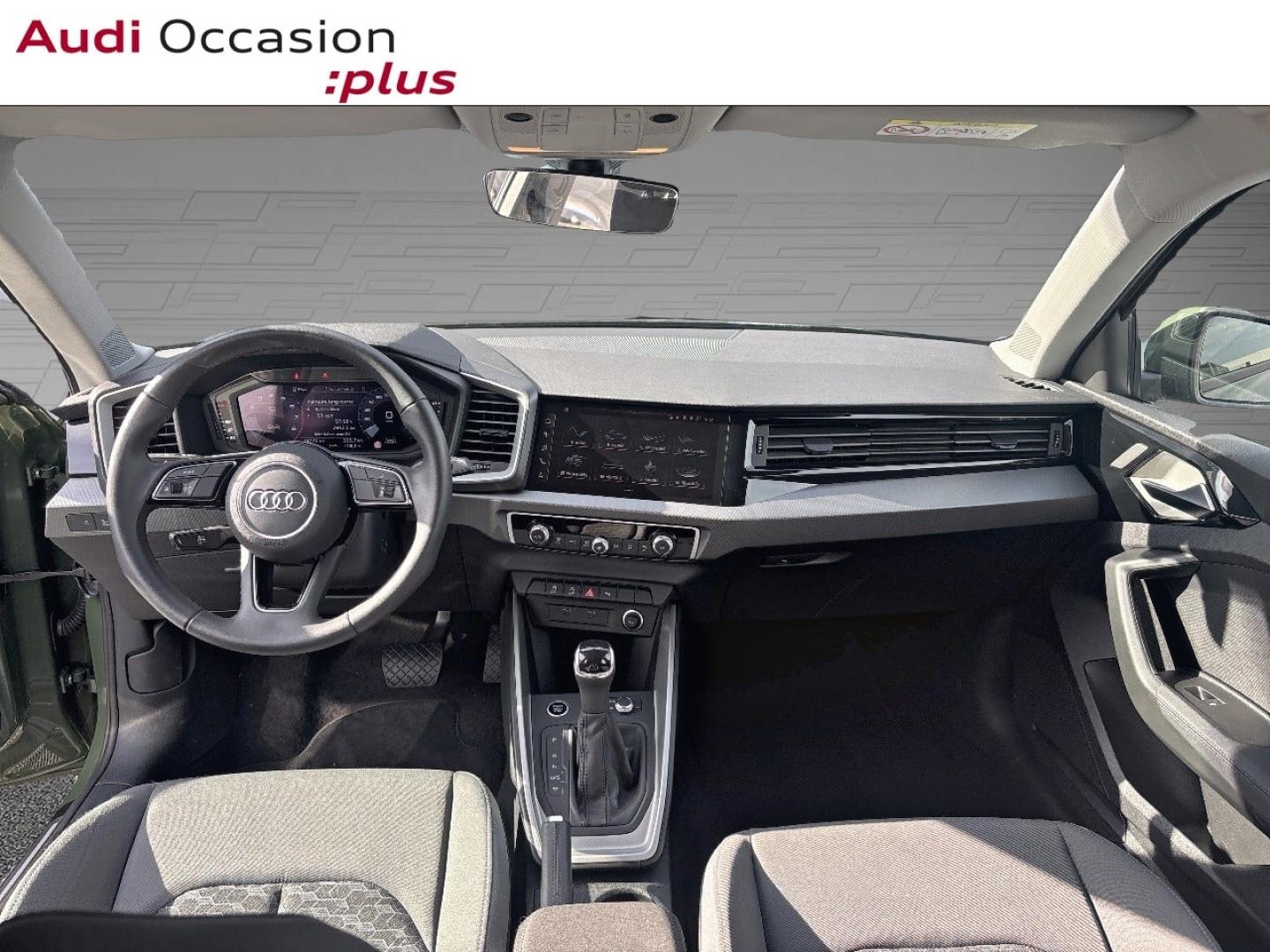 Voitures occasions Audi A1 Sportback Design Mougins
