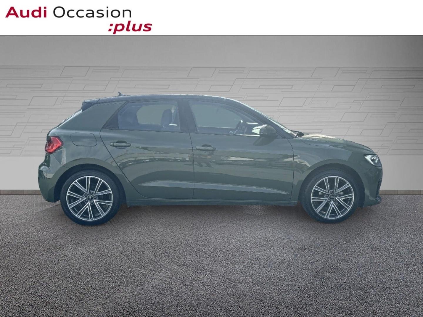 Voitures occasions Audi A1 Sportback Design Mougins