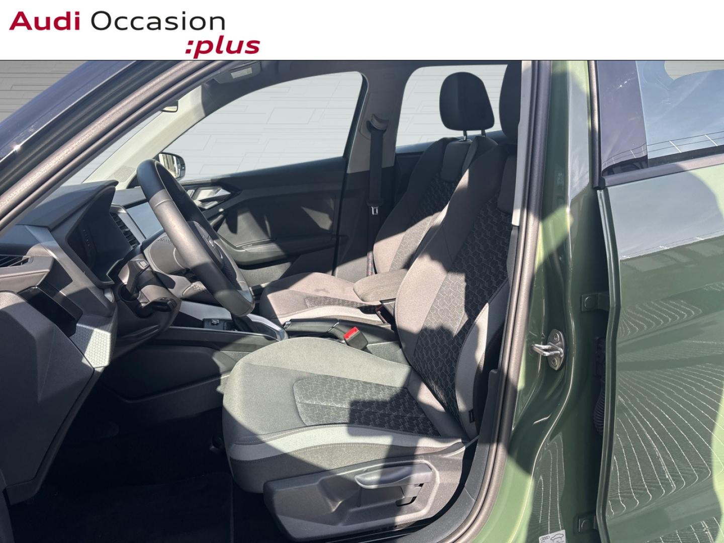 Voitures occasions Audi A1 Sportback Design Mougins